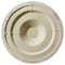 Ekena Millwork Athens Ceiling Medallion (Fits Canopies up to 3 5/8"), 26 1/4"OD x 3 1/4"P, Primed White CM27AT - alternate 2